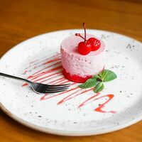 Чизкейк Малиновый в Дюшес