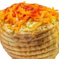 Шаверма Диб-сирийская люкс (двойное мясо) в Дубай