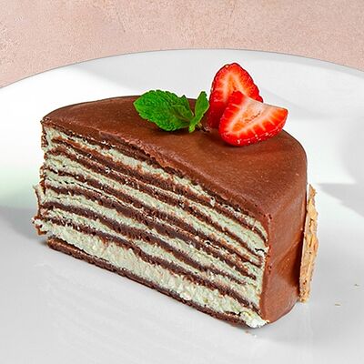 Крепвиль Шоколадный в Перчини на огне по цене 410