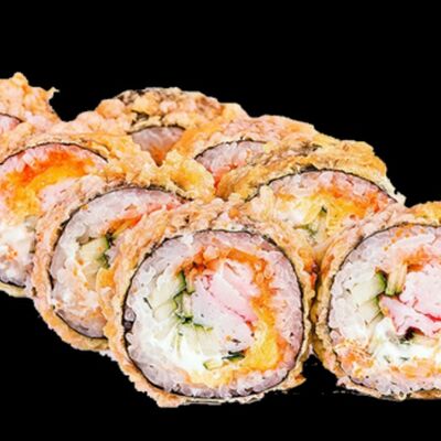 Ролл Мистер Крабс в Хотэй суши по цене 484 ₽