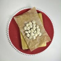 Пельмени с курицей замороженные в Брусничка