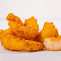 Креветки в кляре XL в Шефбурек