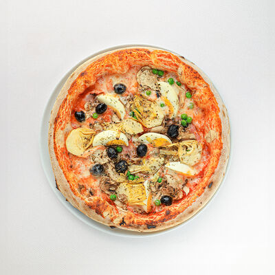 Капричиоза в La Scala Trattoria Ignazio по цене 34 р.