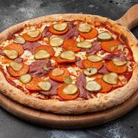 Пицца Крафт тайм в CRAFT TIME