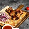 Шашлык из свиных ребрышек в Сет шашлык по цене 769