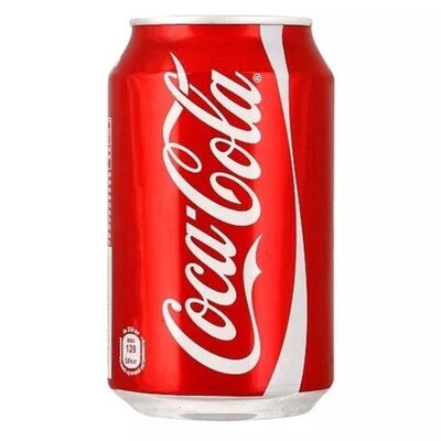 Coca-Cola в Шаверма Братуха по цене 130 ₽