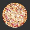 Пицца Барбекюв Hot Pizza по цене 500