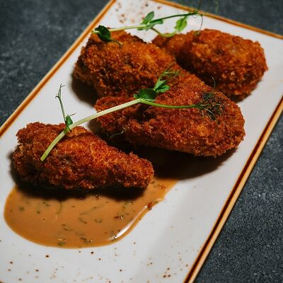 Хрустящие крылья в PANORAMA по цене 460 ₽