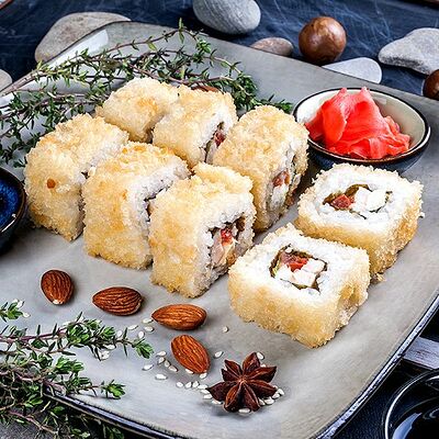 Цезарь в Дом роллов по цене 207 ₽