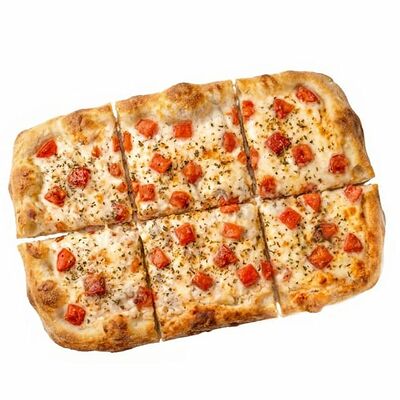 Пицца Римская Маргарита 30х20см в Ernies Pizza & Burgers & Shawarma по цене 790 ₽