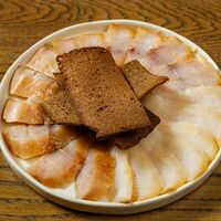 Большое ассорти Северных рыб в Krombacher Beer Kitchen