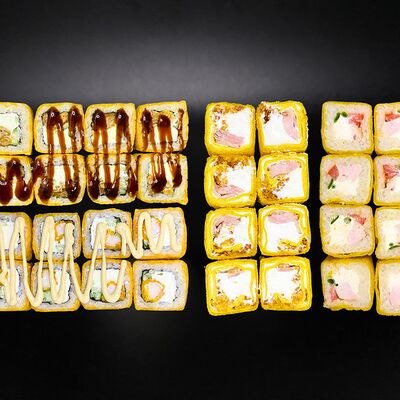 Сет Темпурный в Cенсей по цене 2090 ₽