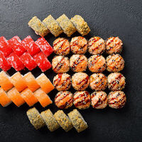 Логотип Дзиро суши-бар