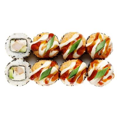 Чика 2 соуса в Рисаnet по цене 308 ₽