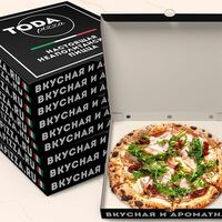 Мегамикс Pro 10 пицц в Toda Pizza