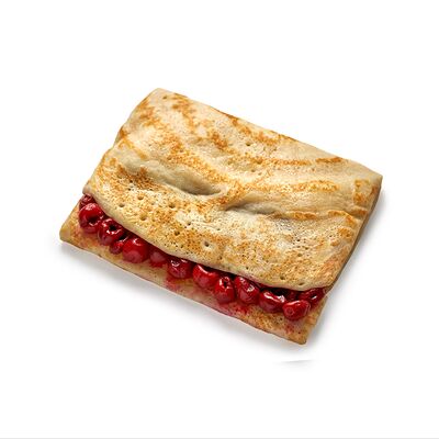 Блин с вишней в Про. Блин по цене 242 ₽