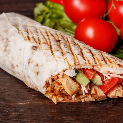 Шаурма в Шаурма от души по цене 310 ₽