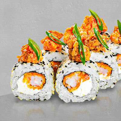 Шеф Wow 8 шт в СУШИБОКС по цене 767 ₽