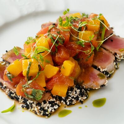 Татаче из тунца в Brera по цене 990 ₽