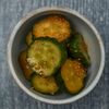 Огурцы в апельсиновом кимчи в Is Ku Sushi Ramen Bar по цене 350