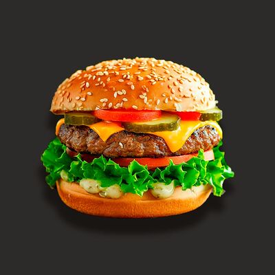 Бургер Франкфурт в AnjI PizzA по цене 469 ₽