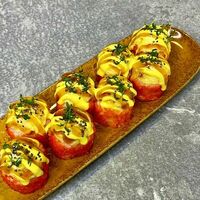 Ролл Запечённая креветка в SUSHIZO