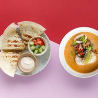 Ланч №3 в Bali Bowl