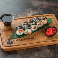 Дракон Black в FASTWOK
