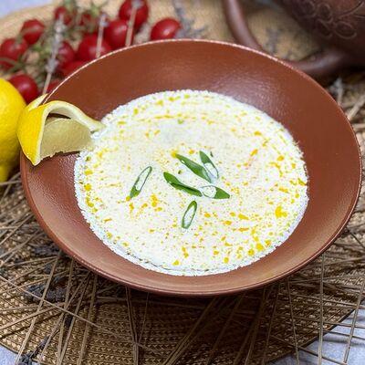 Уха по-фински на сливках в Хочу шашлык по цене 580 ₽