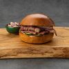 Бургер с пастрамив First House Burger по цене 1030