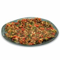 Баба-гануш в OVERDOSE