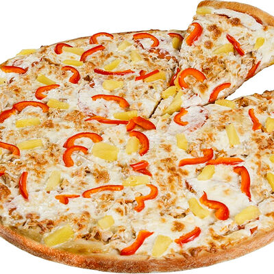 Пицца Гавайская в Tashir Express по цене 815 ₽