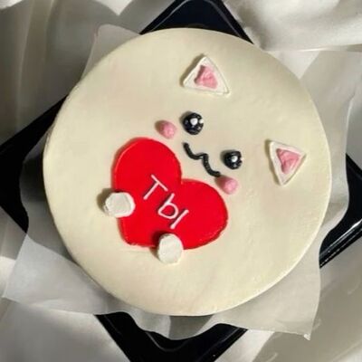 Бенто-торт Ты в Bento cake tmn по цене 1450 ₽