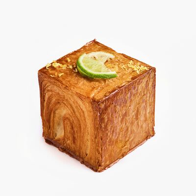 Куб Лимон-Лайм в Блеск по цене 220