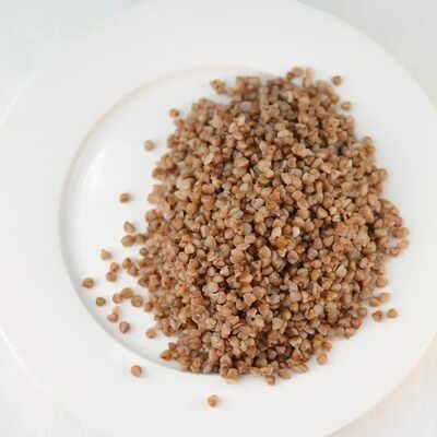 Гречка отварная - можно в пост в Самовар на Минусинской по цене 85 ₽