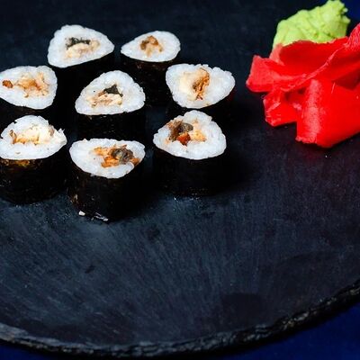 Маки Угорь в Роллс ройс по цене 350 ₽