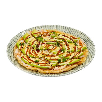 Роти с креветками в Тануки по цене 455