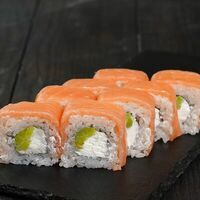 Филадельфия Дайкон в Green Sushi