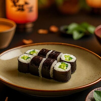 Ролл Классика с огурцом в Shegai Family по цене 240 ₽