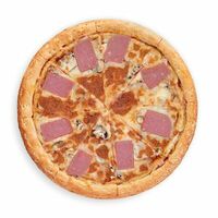 Пицца Ветчина и грибы M в Катюша пицца