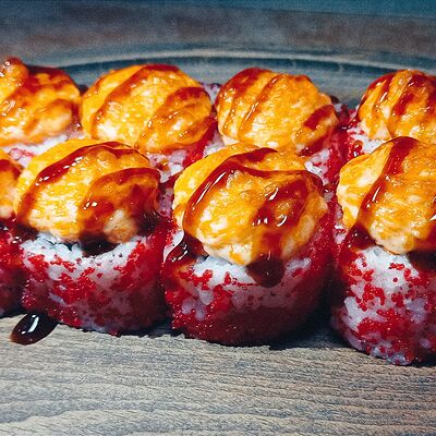 Калифорния Запеченная в Шаурма от души Нахичевань по цене 570 ₽