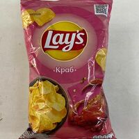 Чипсы Lays в Шаурма