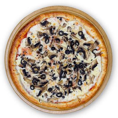 Грибная пицца в Sushiman по цене 3000 ₸