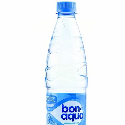 Вода BonaAqua негазированная в Itaka по цене 90 ₽