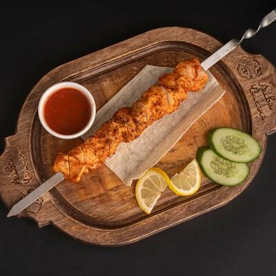 Шашлык из филе курицы в Чайхана Айва по цене 490 ₽