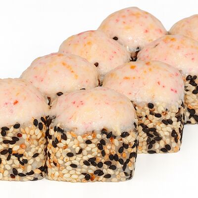 Запеченный ролл Домино в Роллексы по цене 479 ₽