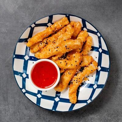 Тори-нагэцу Спайсив Gourmetto по цене 540 ₽