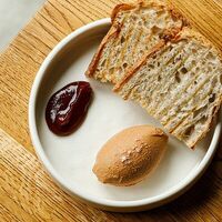 Паштет из печени цыпленка в Pasta Salsa Osteria