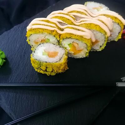 Горячий ролл Флорида в Sushiko по цене 749 ₽