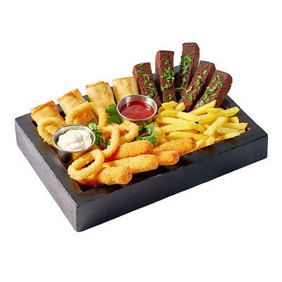 Снэк-сет в Ёрш по цене 1740 ₽